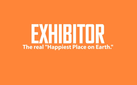EXHIBITOR Event 2014