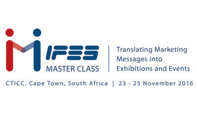 IFES Master Class 2016 – Cape Town