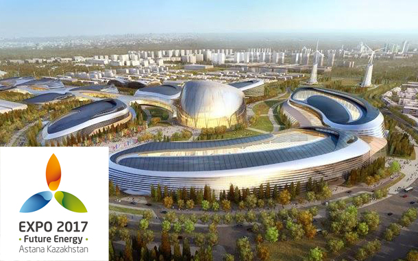 EXPO 2017 – IFES Study TripAstana | August, 16-25