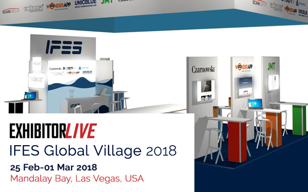 IFES Global Village 2018USA | Feb, 25 – Mar, 01
