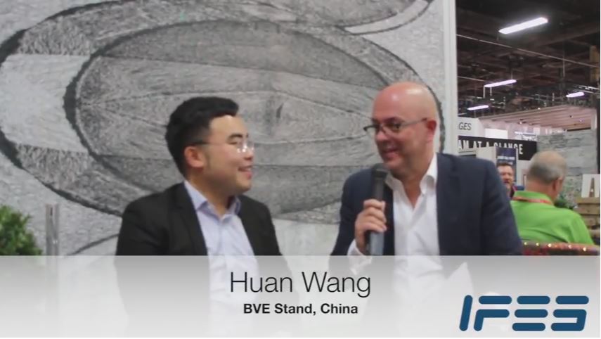 Exhibiting in China