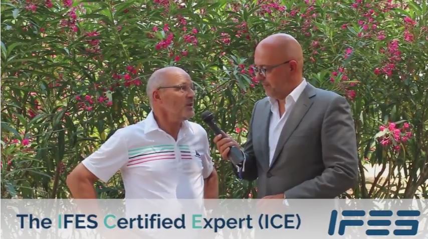 IFES CERTIFIED EXPERT