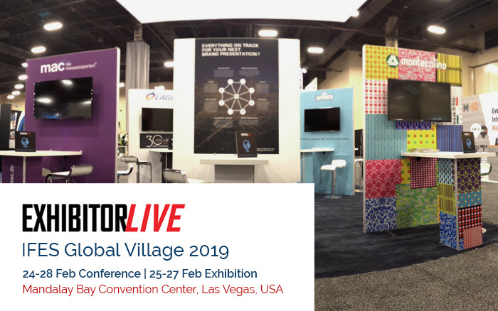 PHOTO GALLERYIFES Global Village 2019, Las Vegas, USA24-28 Feb Conference | 25-27 Feb Exhibition
