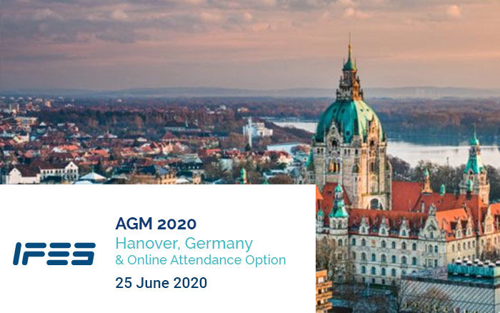 IFES AGM2020June 25th 2020