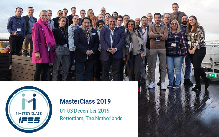 Presentations & GalleryMasterClass 2019Rotterdam | Dec, 01-03