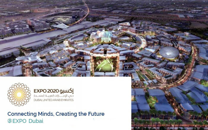 Connecting Minds, Creating the FutureIFES@EXPO Dubai5-9 Dec 2021