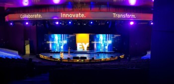 Innovative Audiovisual Solutions Taking Events to the Next Level