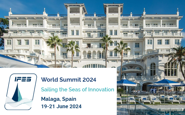 UPCOMINGWorld Summit 2024Malaga, Spain | June, 19-21