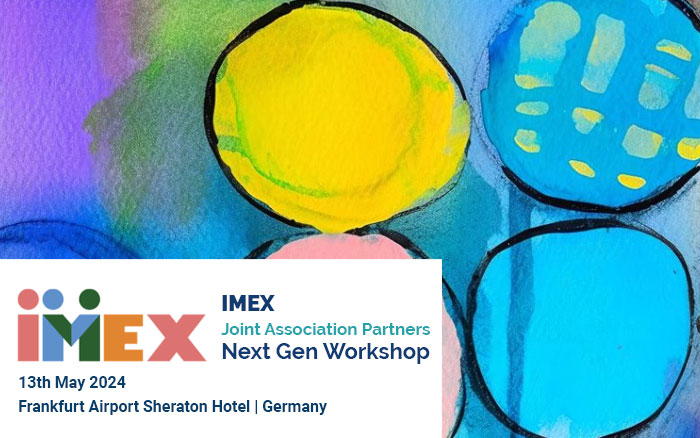 WRAP UPIMEX Joint Association Partners Next Gen WorkshopFrankfurt, Germany | 13 May