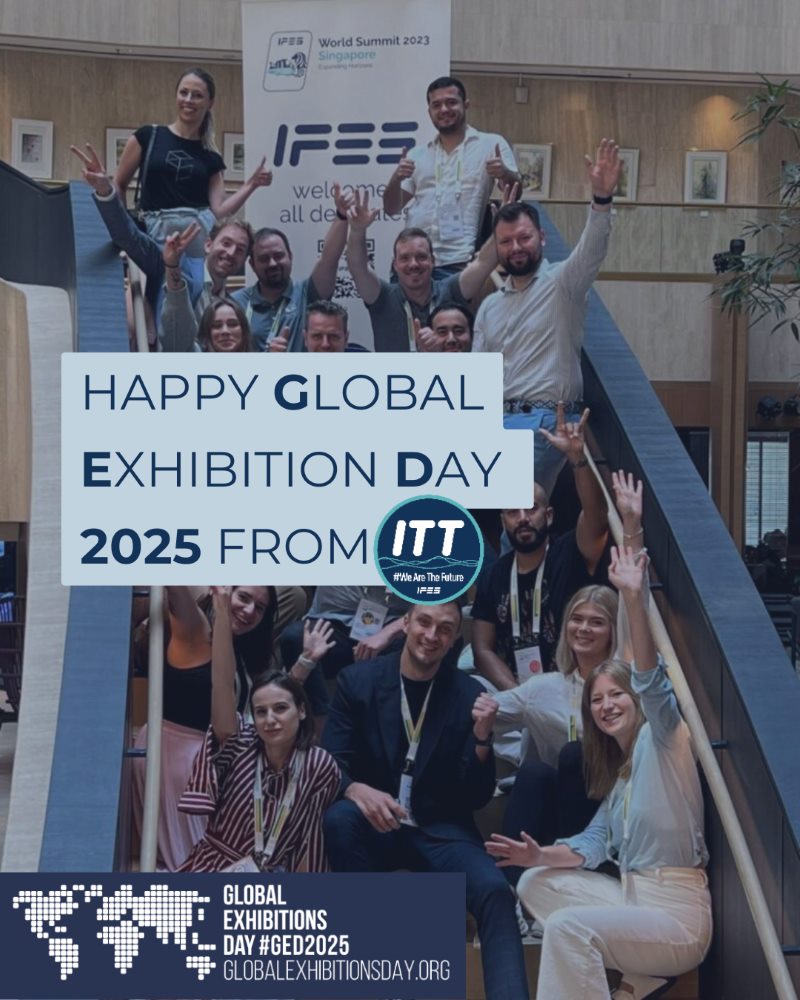 Global Exhibitions Day 2025 Global Exhibitions Day 2025
