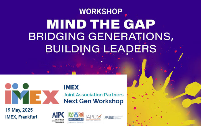 WRAP UP NEXT GEN WORKSHOPIMEX Frankfurt 2025