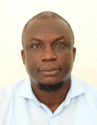 Chimwemwe Nyirenda 