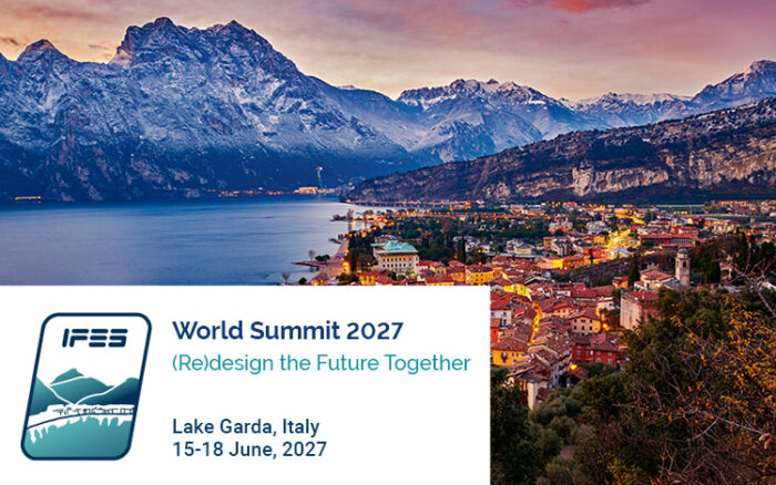 UPCOMING World Summit 202715-18 June, Lake Garda, Italy